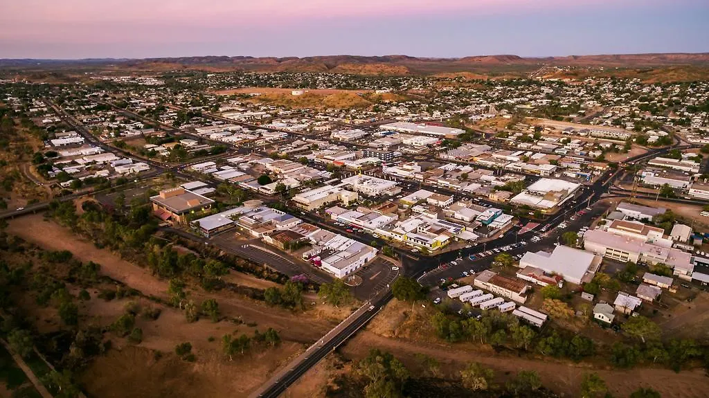 Mt Isa City Motel Mount Isa Australia