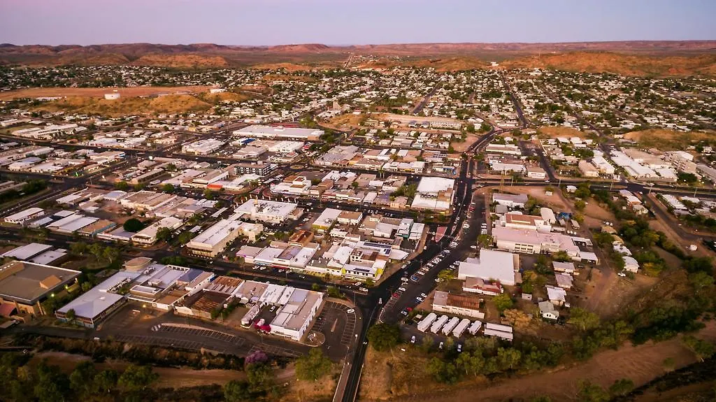 Mt Isa City Motel Mount Isa 3*,  Australia