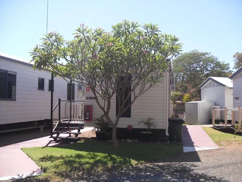 Mt Isa City Motel Mount Isa