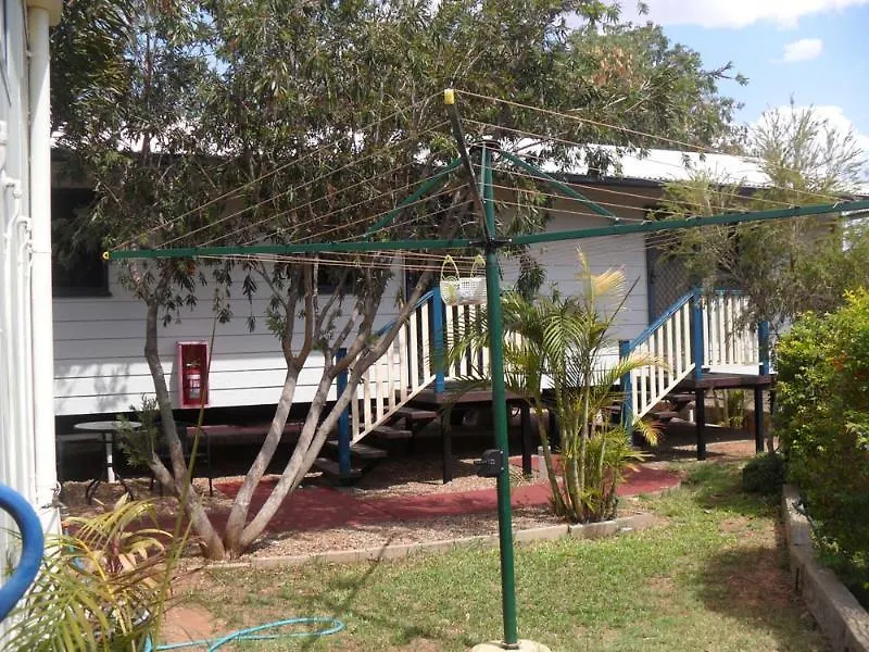 Mt Isa City Motel Mount Isa