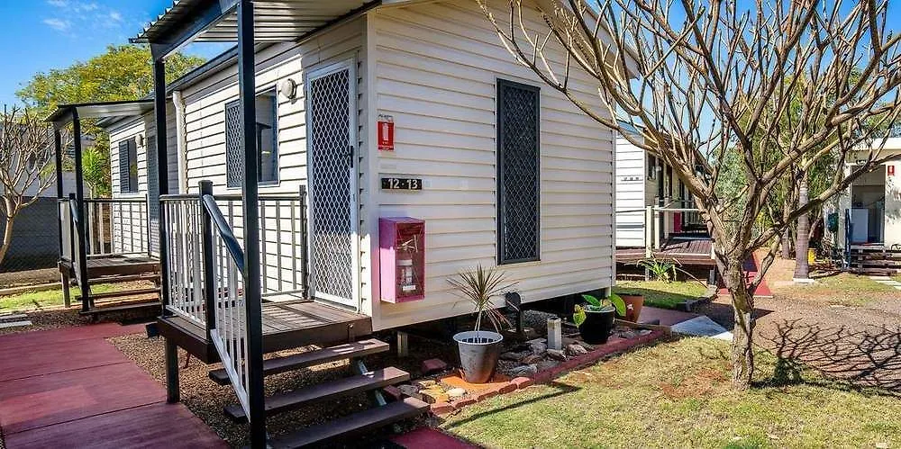 Mt Isa City Motel Mount Isa