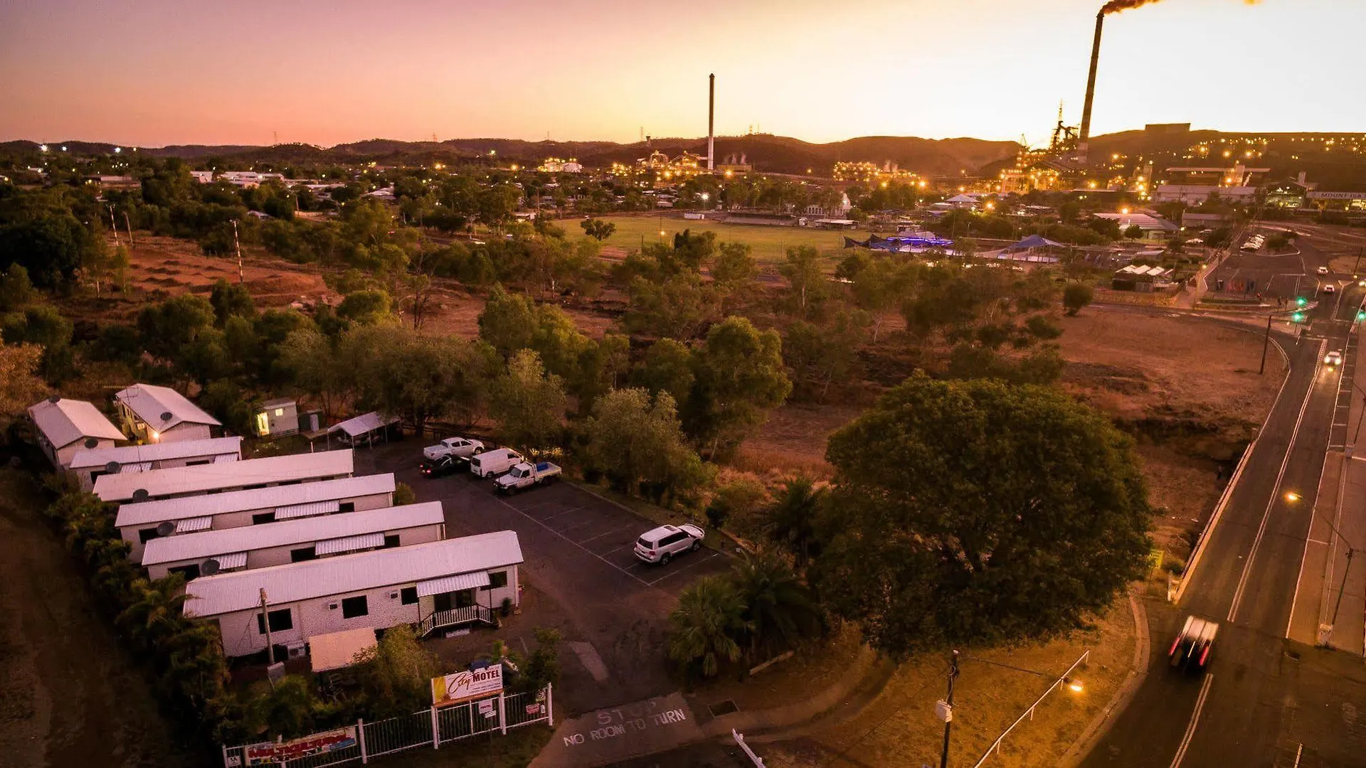 Mt Isa City Motel Mount Isa