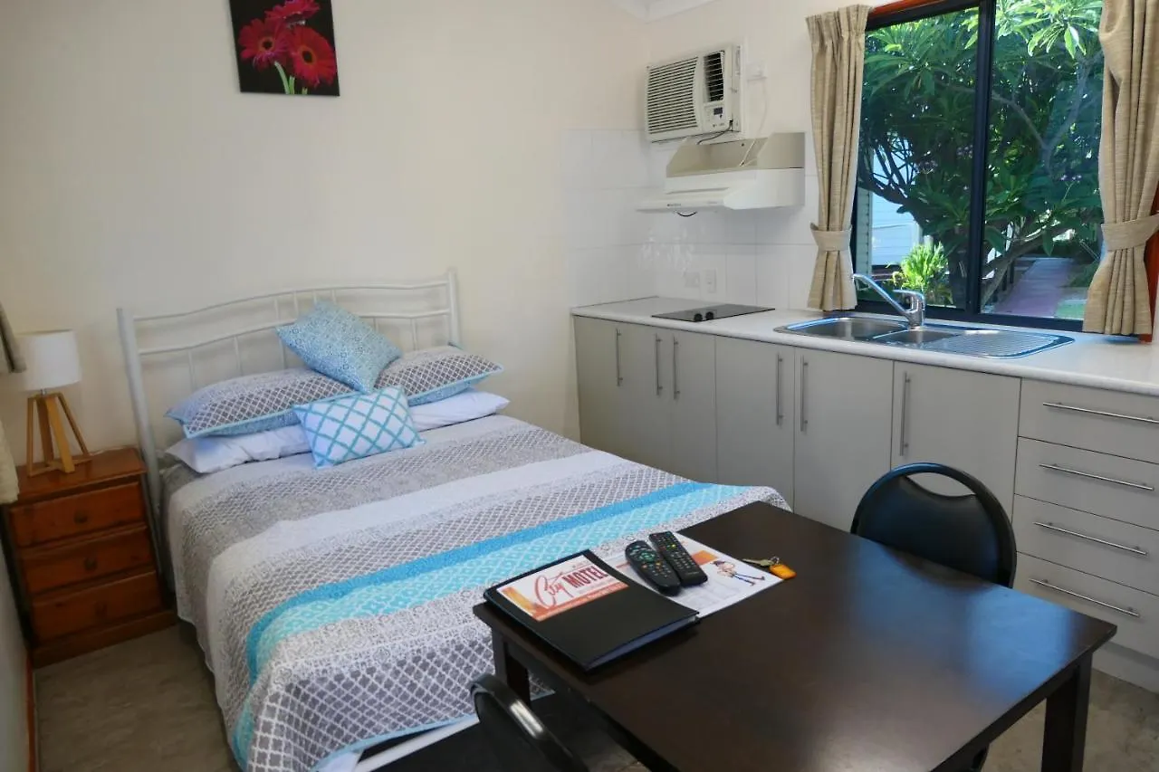 Mt Isa City Motel Mount Isa Australia