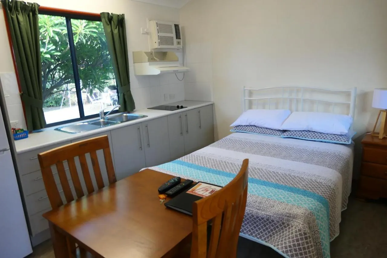 Mt Isa City Motel Mount Isa