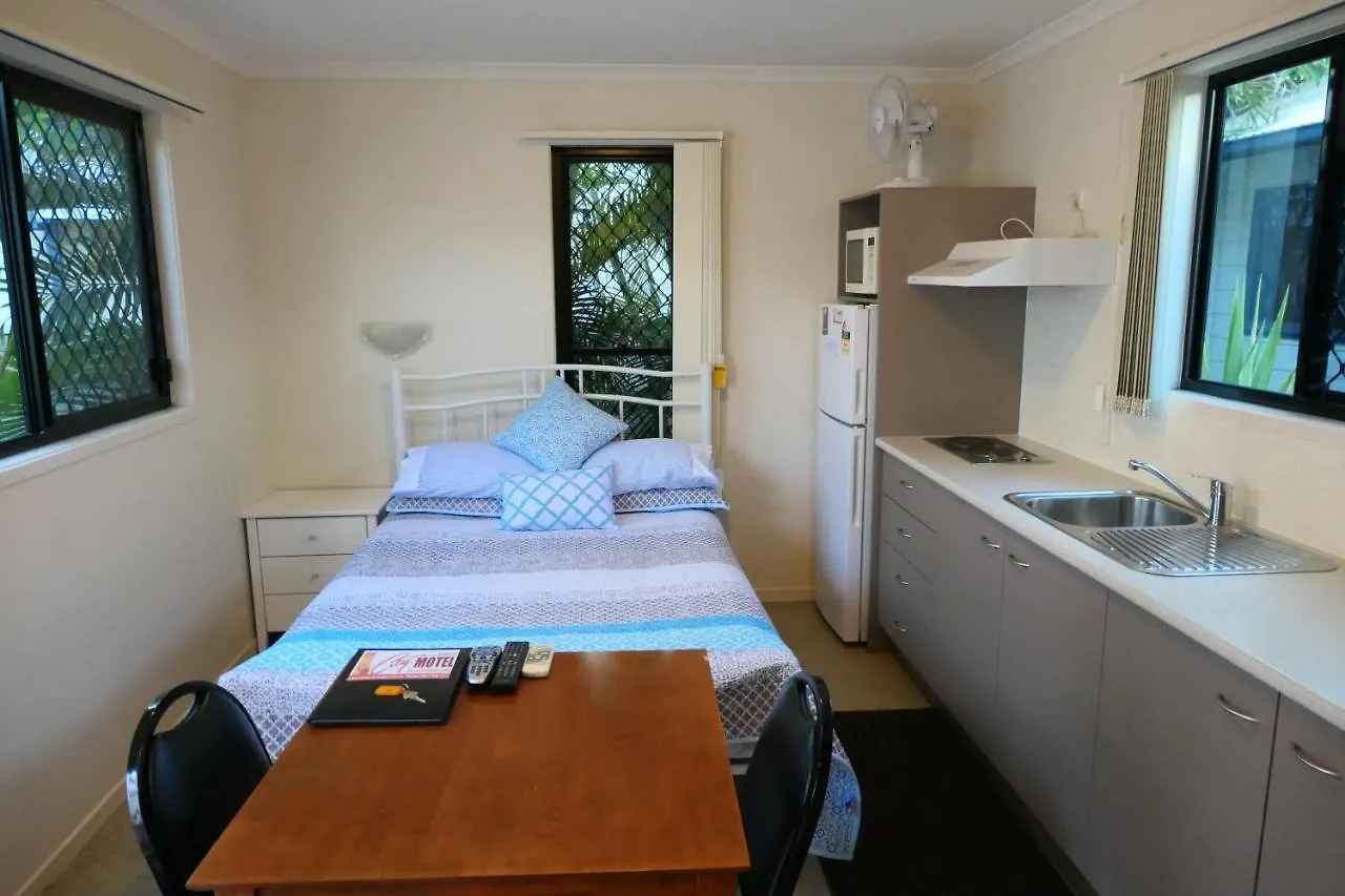 Mt Isa City Motel Mount Isa