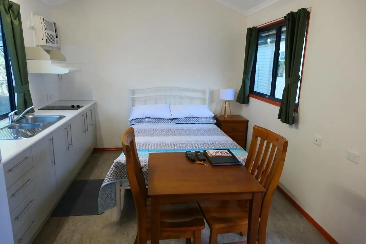 Mt Isa City Motel Mount Isa