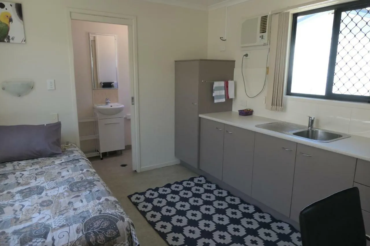 Mt Isa City Motel Mount Isa