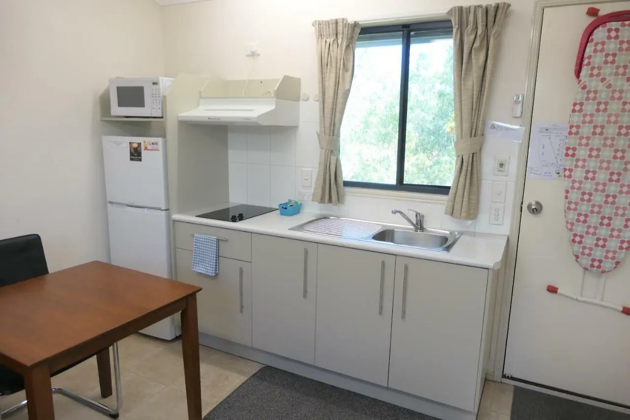 Mt Isa City Motel Mount Isa