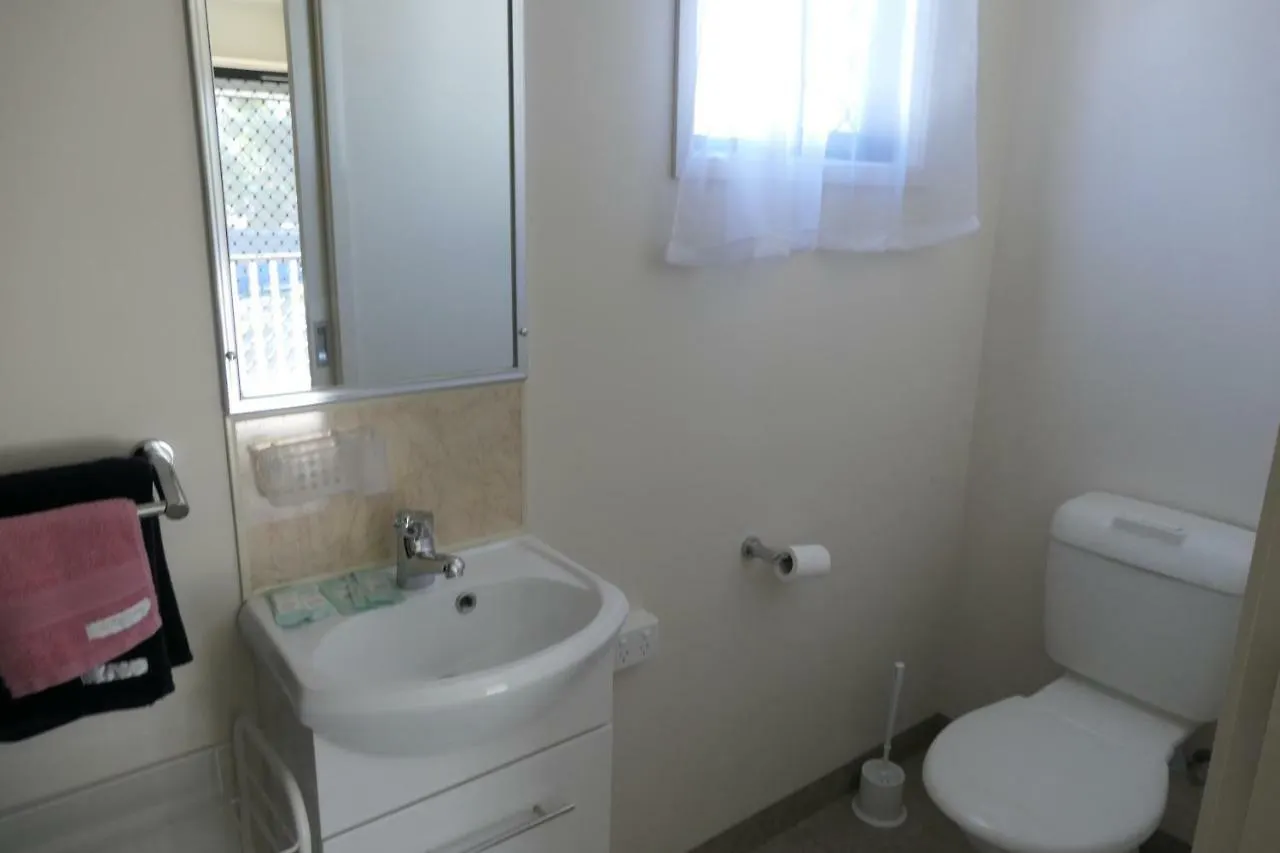 Mt Isa City Motel Mount Isa