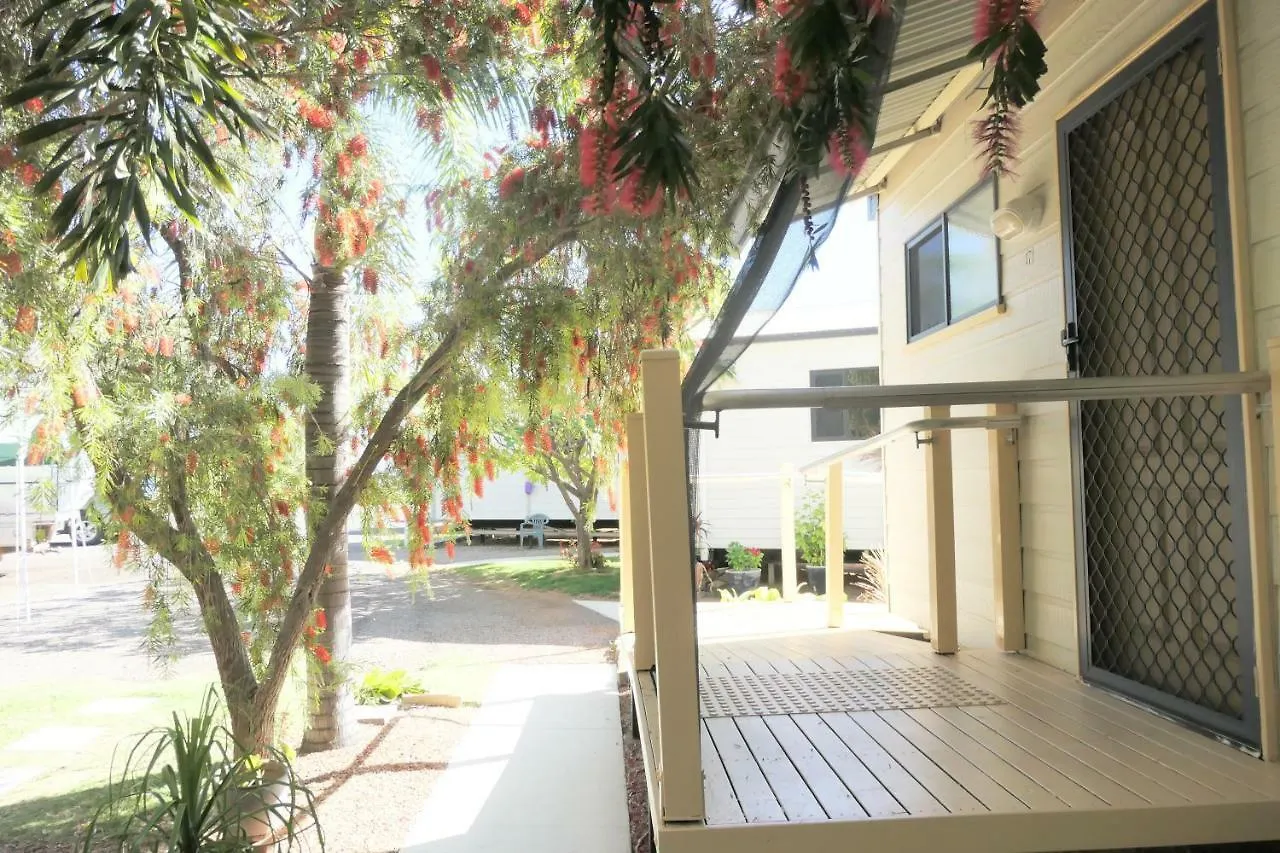 Mt Isa City Motel Mount Isa