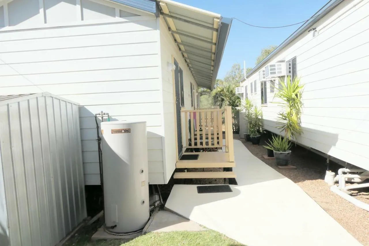 Mt Isa City Motel Mount Isa 3*,  Australia