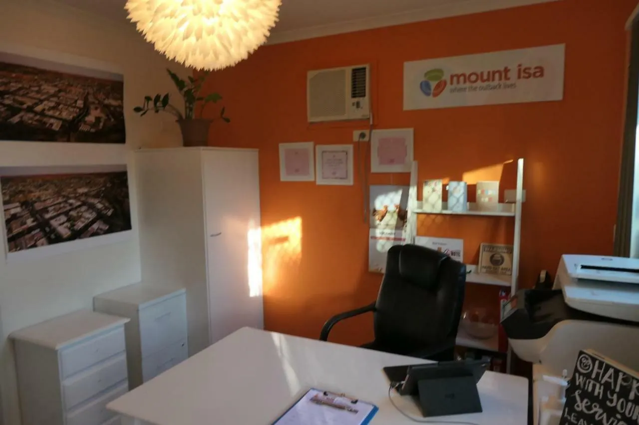 Mt Isa City Motel Mount Isa