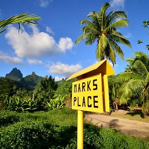 Mark's Place Guest house Moorea