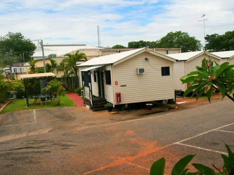 Mt Isa City Motel Mount Isa Ausztrália