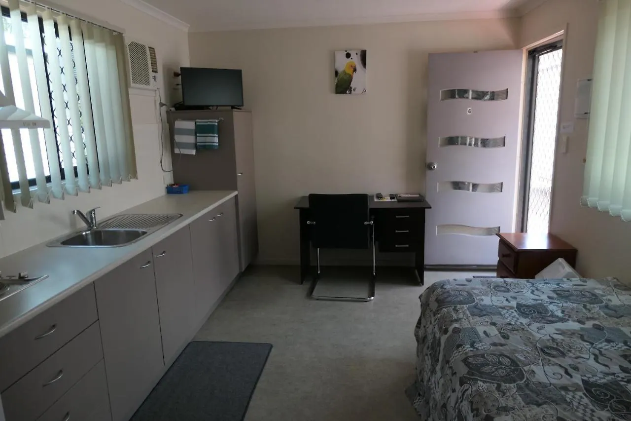 Mt Isa City Motel Mount Isa