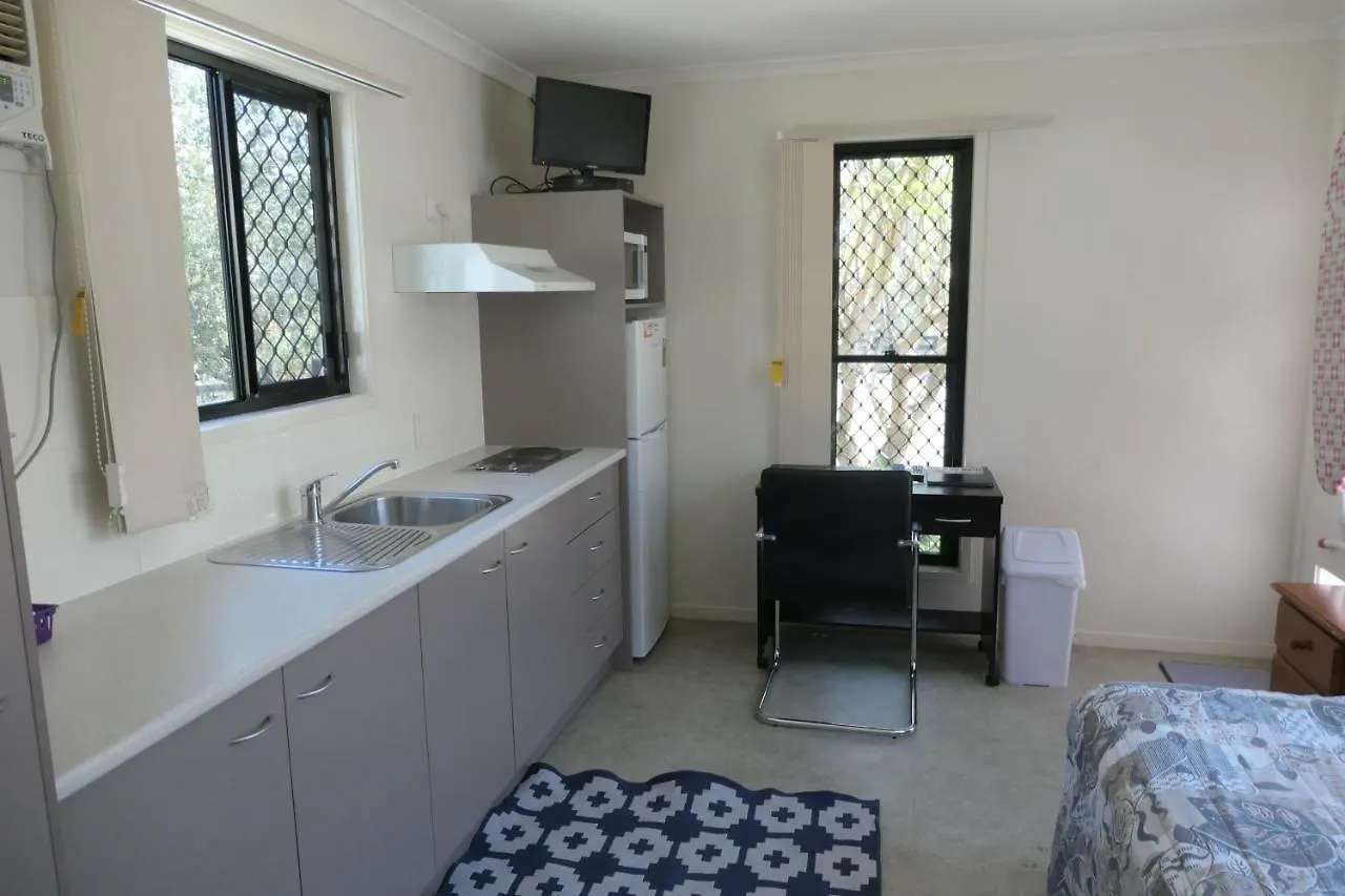 Mt Isa City Motel Mount Isa