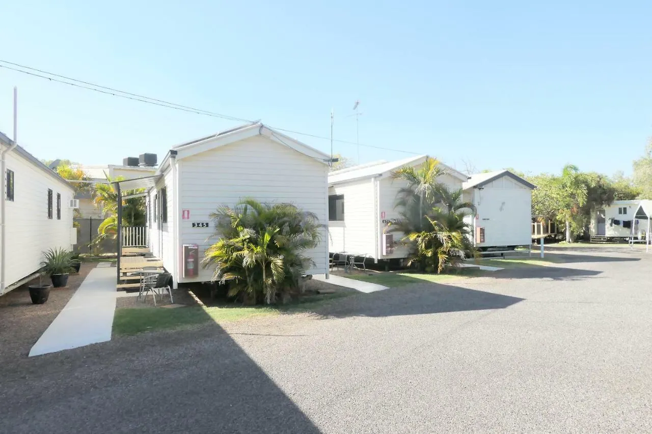 Mt Isa City Motel Mount Isa 3*,
